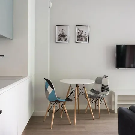 Apartamento Flatbook - Center Scala Gdansk